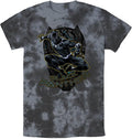 Marvel Universe Golden Panther Young Men's Short Sleeve Tee Shirt T-Shirt | Best Seller