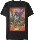 Marvel Big & Tall Classic Speepwalker Nov18 Men's Tops Short Sleeve Tee Shirt T-Shirt | Trending 2025