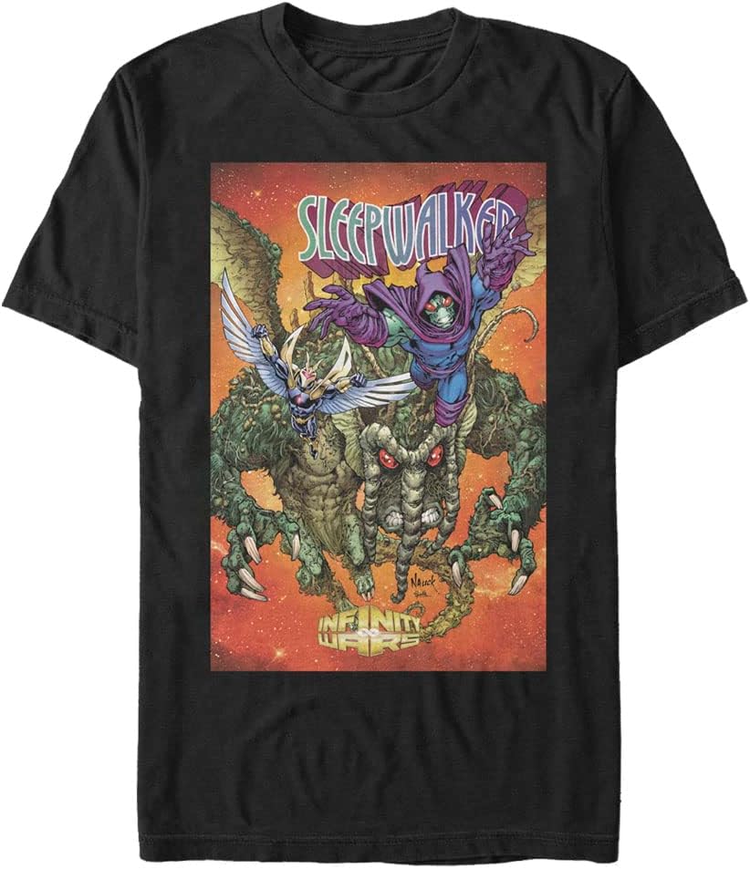 Marvel Big & Tall Classic Speepwalker Nov18 Men's Tops Short Sleeve Tee Shirt T-Shirt | Trending 2025