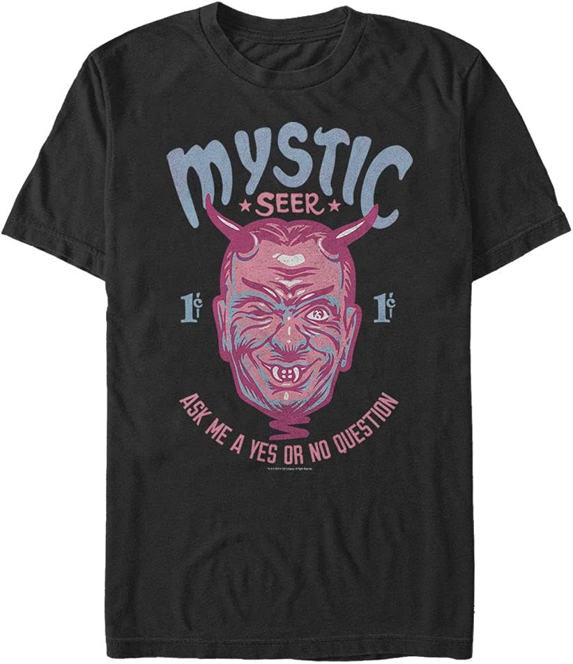 Fifth Sun Men's Twilight Zone Mystic Seer Apparel | US Viral Style