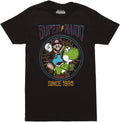 Fifth Sun Men's Nintendo Lightening Mario Apparel | Trending 2025