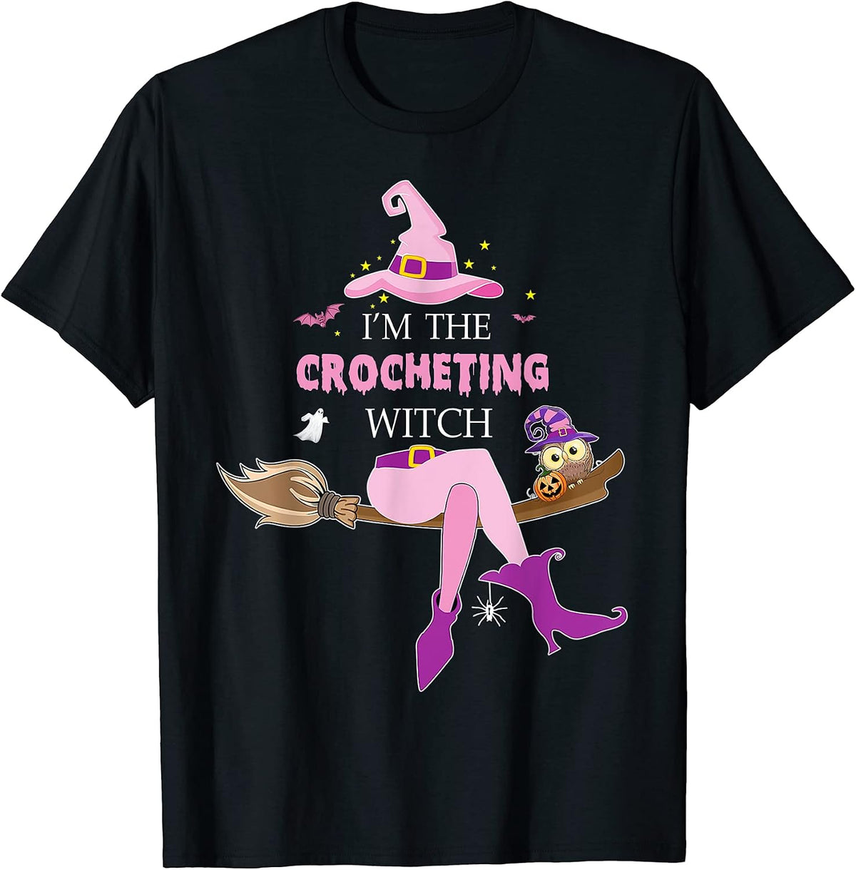 The Crocheting witch riding broom halloween costume Yarn Supply | Premium Quality | Perfect for Crafters
