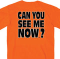 Hot Leathers Safety Orange Bikers Against Dumb Drivers Apparel | Best Seller