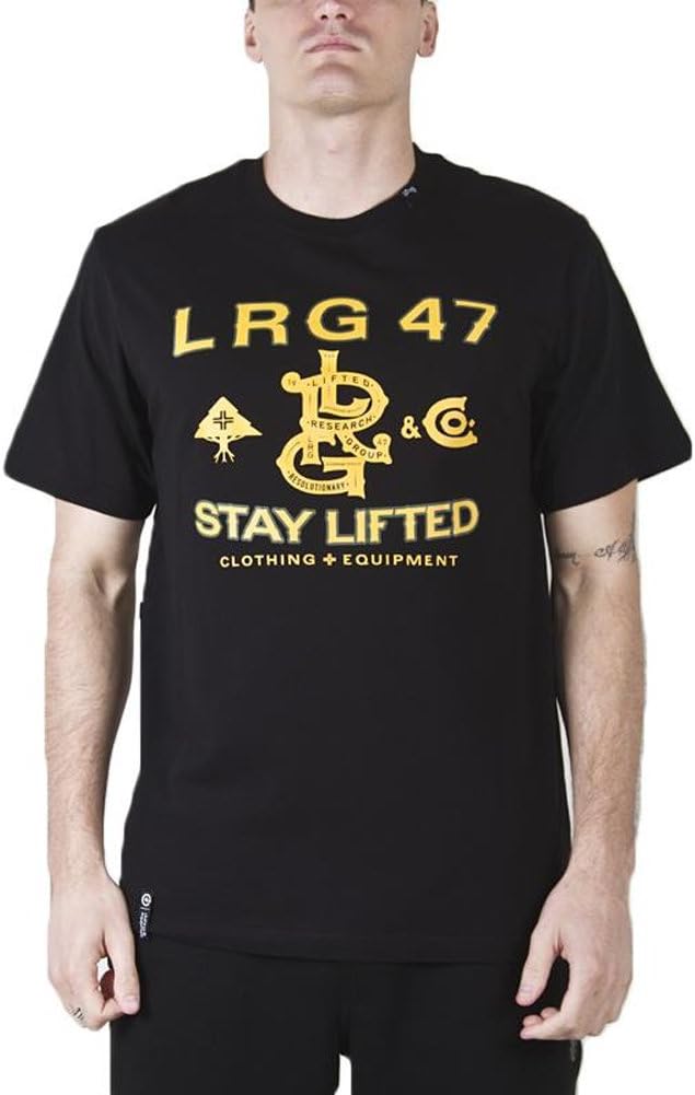 LRG Men's Stay Lifted Apparel | Premium Quality