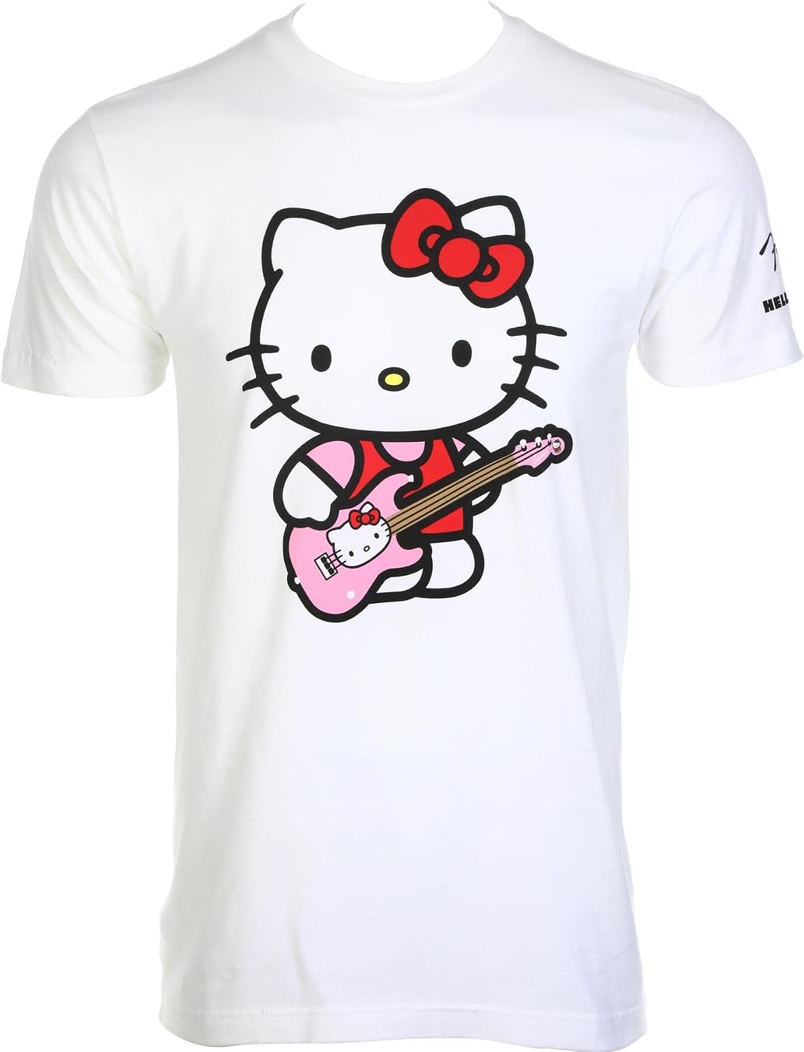 Fender Standard T-Shirt, White, Medium T-Shirt | Best Seller