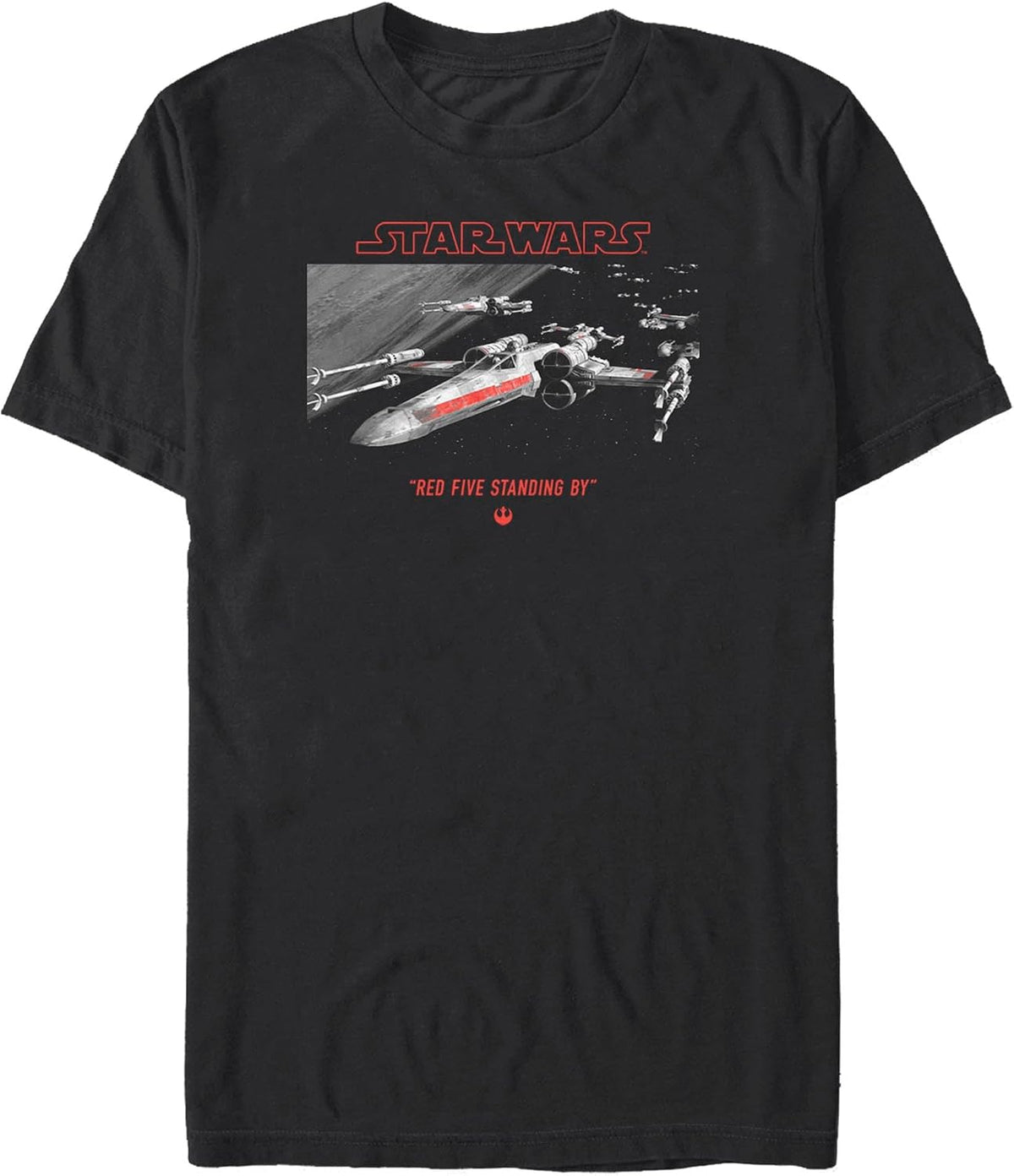 STAR WARS Battle Formation Men's Tops Short Sleeve Tee Shirt T-Shirt | US Viral Style