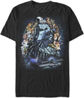 STAR WARS Big & Tall Starwars Universe Men's Tops Short Sleeve Tee Shirt T-Shirt | Trending 2025
