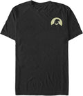 Disney Big & Tall The Nightmare Before Christmas Oogie Boogie Pocket Men's Tops Short Sleeve Tee Shirt T-Shirt | Tren...