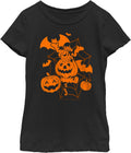 Fifth Sun Girl's Tigger Halloween Apparel | Trending 2025