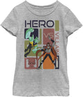 Ben 10 Men's Hero Vs Villain Apparel | Best Seller