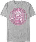 Nintendo Cheetah Peach Men's Tall Tops Short Sleeve Tee Shirt T-Shirt | Trending 2025