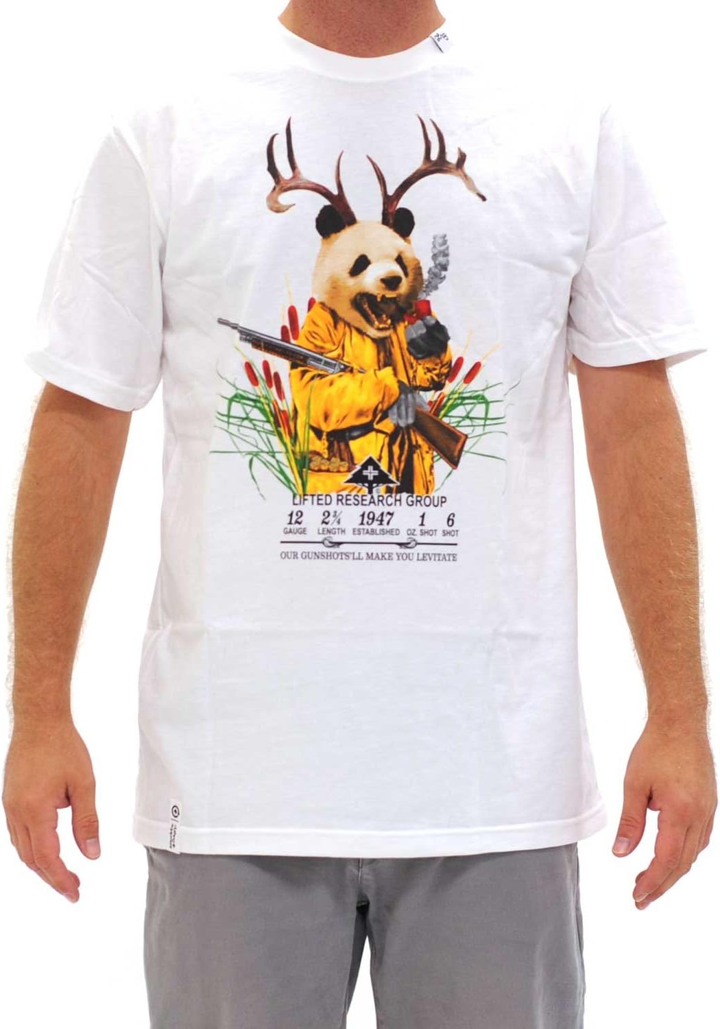 LRG Men's Dunn Dynasty Apparel | Best Seller