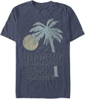 Jurassic Park Men's Big & Tall Palm Park Apparel | Best Seller