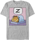 Nickelodeon Men's Big & Tall Garfield Zzz Apparel | Trending 2025
