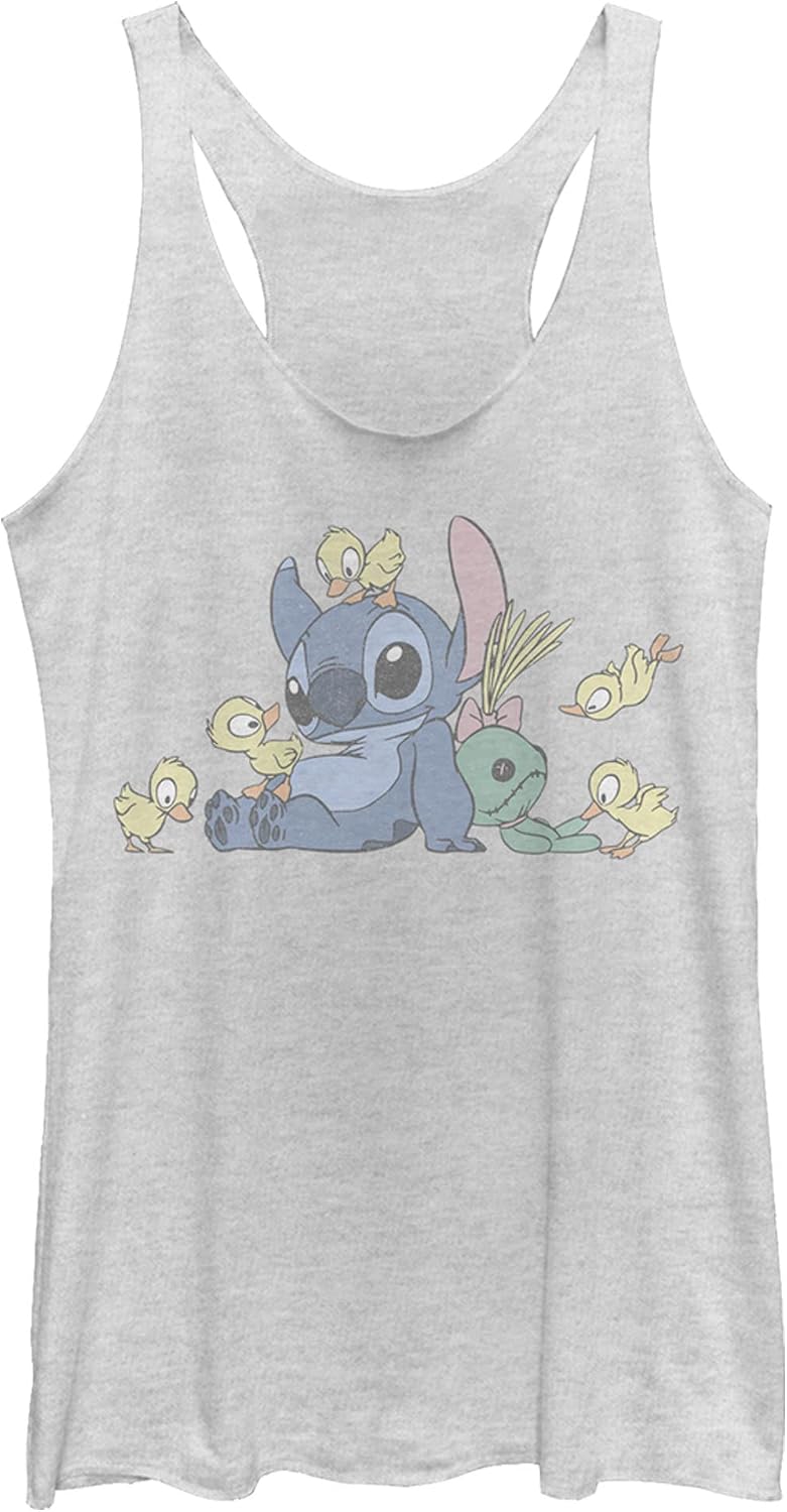 Disney Women's Lilo Tropic Stitch Flag Apparel | Trending 2025