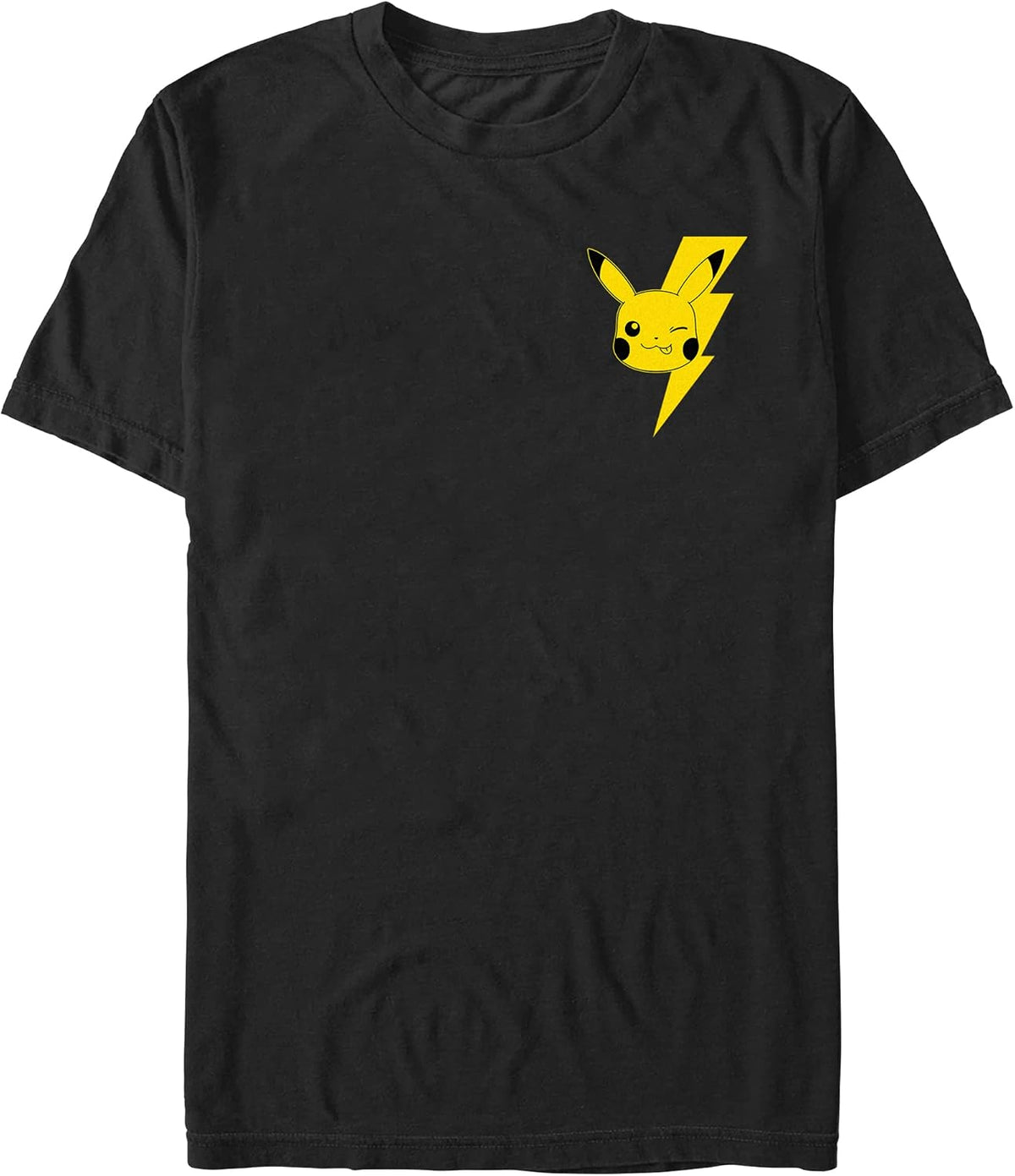 Fifth Sun Men's Pocket Lighting Pikachu Apparel | Trending 2025