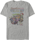 Nintendo Men's Big & Tall Kart Nineties Apparel | US Viral Style