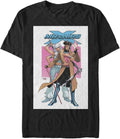 Marvel Big & Tall Classic Mrs X Men's Tops Short Sleeve Tee Shirt T-Shirt | US Viral Style