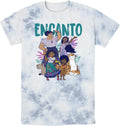 Disney Encanto Together Young Men's Short Sleeve Tee Shirt T-Shirt | Trending 2025