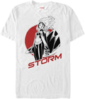 Marvel Big & Tall Classic Red Storm Men's Tops Short Sleeve Tee Shirt T-Shirt | Aesthetic Streetwear