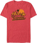 STAR WARS T-Shirt New Tatooine T-Shirt | Best Seller