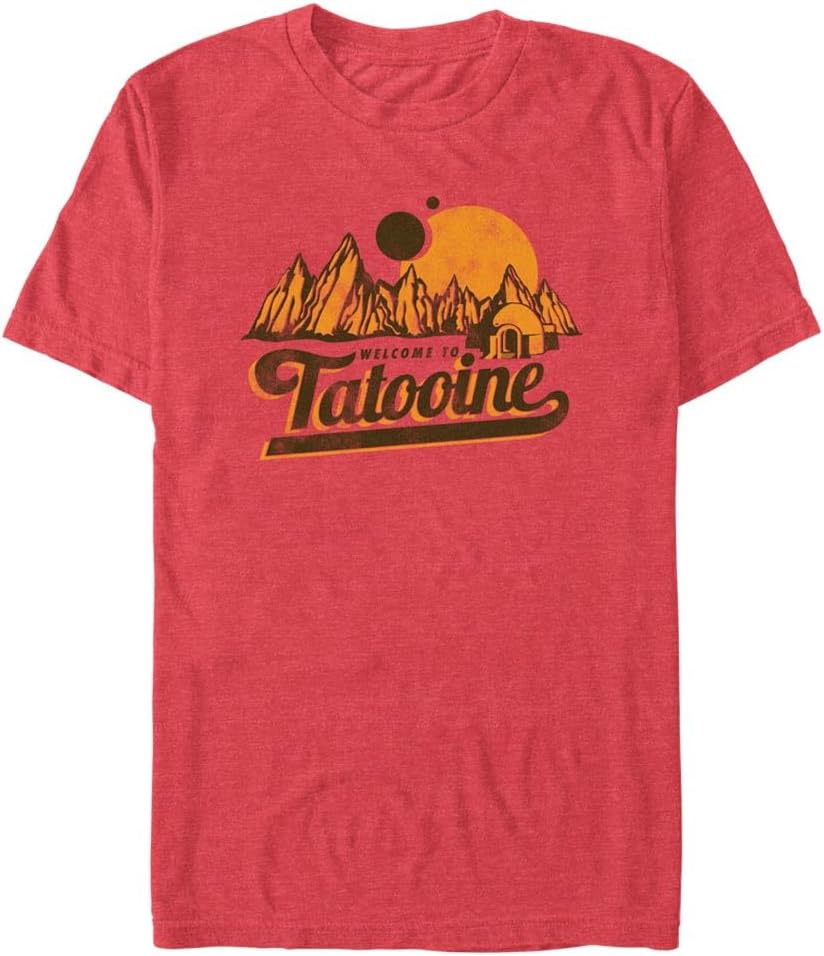 STAR WARS T-Shirt New Tatooine T-Shirt | Best Seller