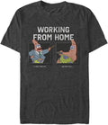 Nickelodeon Men's Big & Tall Wfh 2box Apparel | Premium Quality