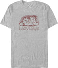 Nickelodeon Men's Big & Tall Lazy Days Apparel | Trending 2025
