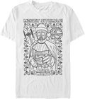 STAR WARS Big & Tall Darth Merry Sithmas Men's Tops Short Sleeve Tee Shirt T-Shirt | Premium Quality