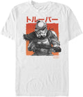 STAR WARS Big & Tall Visions Trooper Men's Tops Short Sleeve Tee Shirt T-Shirt | Trending 2025