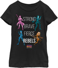 STAR WARS Girls' Tableware Apparel | US Viral Style