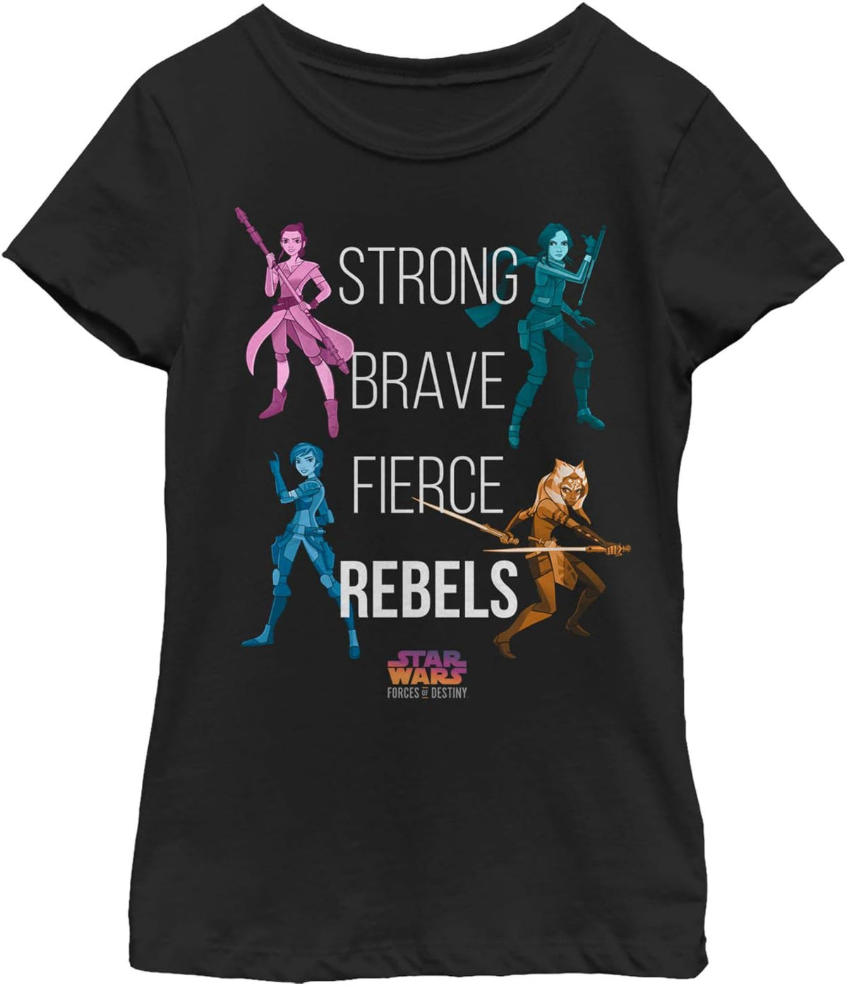 STAR WARS Girls' Tableware Apparel | US Viral Style