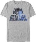 STAR WARS De Las Galaxias Men's Tops Short Sleeve Tee Shirt T-Shirt | Aesthetic Streetwear