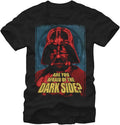 Star Wars Men's Fear The Dark Apparel | Trending 2025