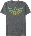 Nintendo Mens Zelda Cresty Apparel | Premium Quality
