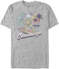Nickelodeon Men's Big & Tall Cowabunga Apparel | Trending 2025