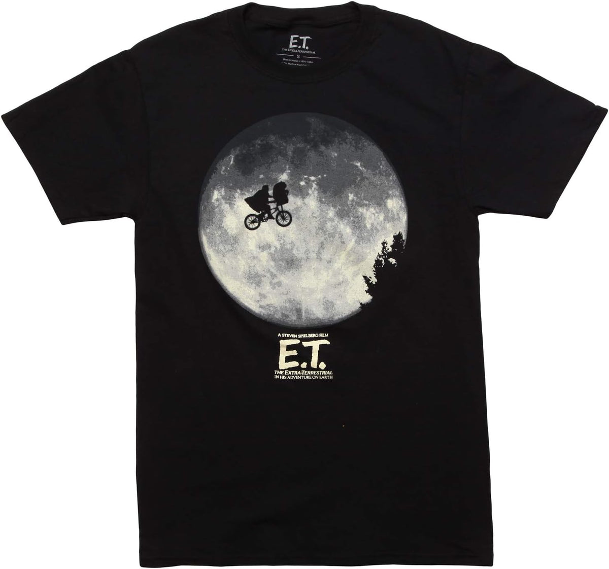 Fifth Sun Men's E.t. The Extra Terrestrial Apparel | US Viral Style