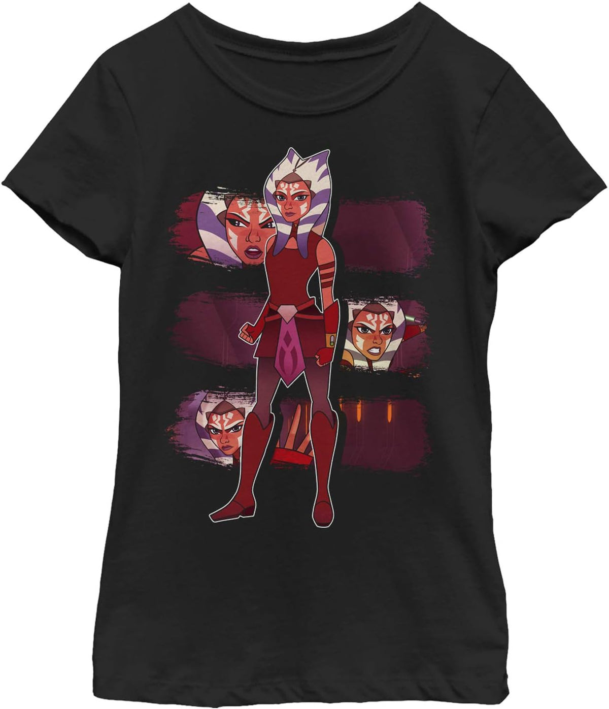 Fifth Sun Girls' Ahsoka Panels Apparel | Best Seller
