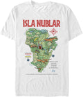 Jurassic Park Men's Isla Nublar Apparel | Trending 2025