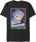 STAR WARS Big & Tall Rise of Skywalker Babu Posterish Men's Tops Short Sleeve Tee Shirt T-Shirt | US Viral Style