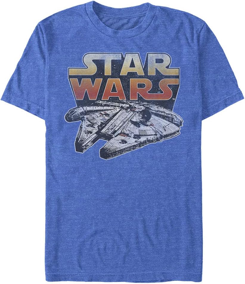 STAR WARS Men's The Falcon Apparel | Aesthetic Streetwear