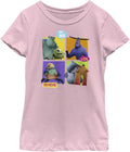 Fifth Sun Kids' Monsters in Boxes Apparel | Aesthetic Streetwear