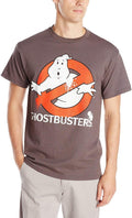 Ghostbusters Men's Classic Logo Apparel | US Viral Style
