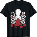 Yarn Craftopus Tee - Funny Octopus Yarn Lover T-Shirt | Trending 2025 | High CTR Title