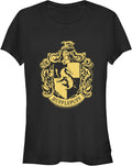 Harry Potter Women's Simple Hufflepuff Apparel | Trending 2025