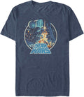 STAR WARS Big & Tall Vintage Victory Complete Men's Tops Short Sleeve Tee Shirt T-Shirt | Trending 2025