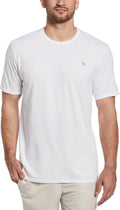 Cubavera Men's Door Coffee Short Sleeve Tee Shirt T-Shirt | US Viral Style