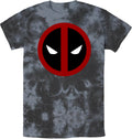 Marvel Universe Deadpool Straightaway Young Men's Short Sleeve Tee Shirt T-Shirt | Aesthetic Streetwear