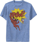 The Fairly OddParents Kids' Cleft and The Crimson Chin Power Apparel | Aesthetic Streetwear