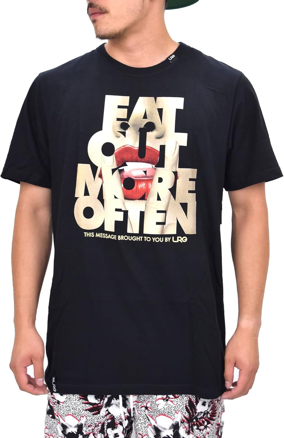 LRG Men's Eatoutmoreoften Apparel | Trending 2025